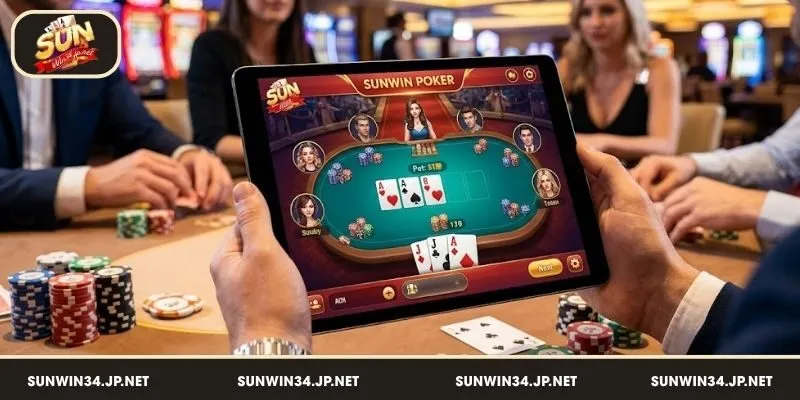 Giới thiệu về Poker Sunwin
