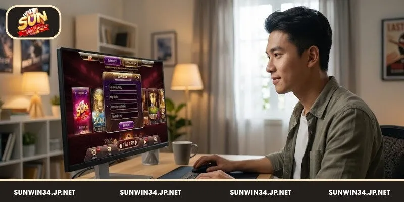 Lợi ích khi sử dụng tài khoản Sunwin chính thức