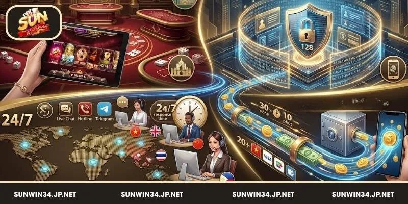 Lợi thế cạnh tranh giúp Sunwin dẫn đầu thị trường