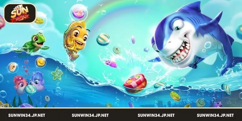 Luật chơi Jackpot Fishing cơ bản người chơi mới cần nắm