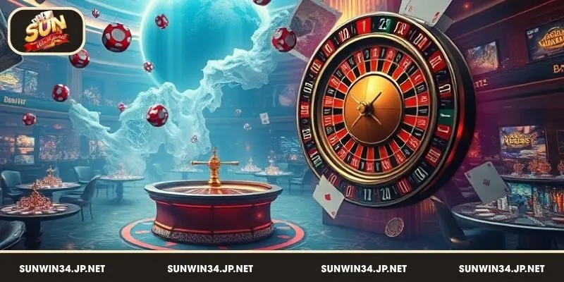 Mẹo chơi Roulette Sunwin giúp gia tăng khả năng thắng