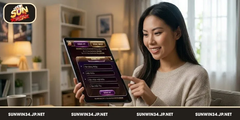 Những điều cần biết sau khi đăng ký Sunwin
