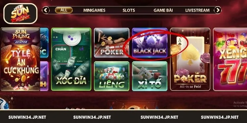 Sơ lược về Blackjack