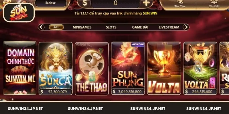Sunwin có hợp pháp không – Được cấp phép, vận hành an toàn