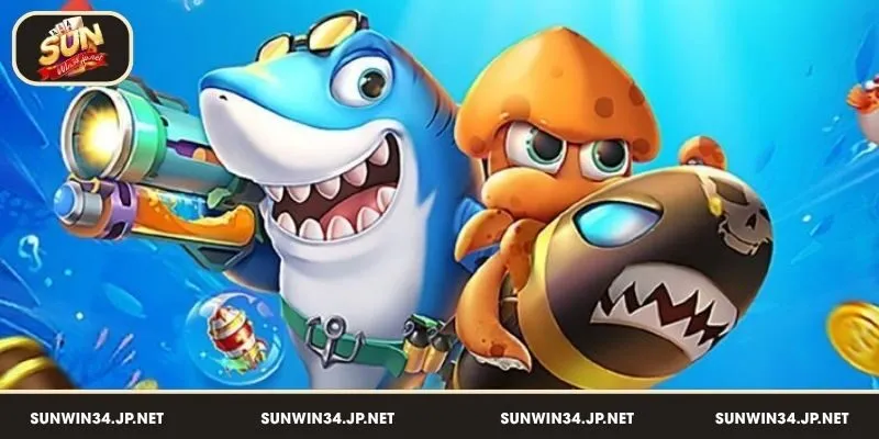 Tổng quan về Jackpot Fishing