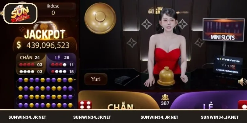 Vài nét về Xóc Đĩa Sunwin